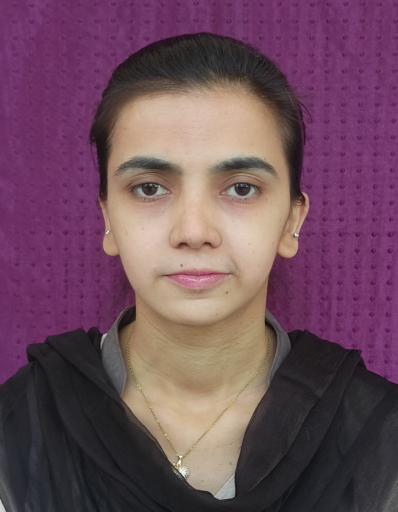 Miss Laiba Noor